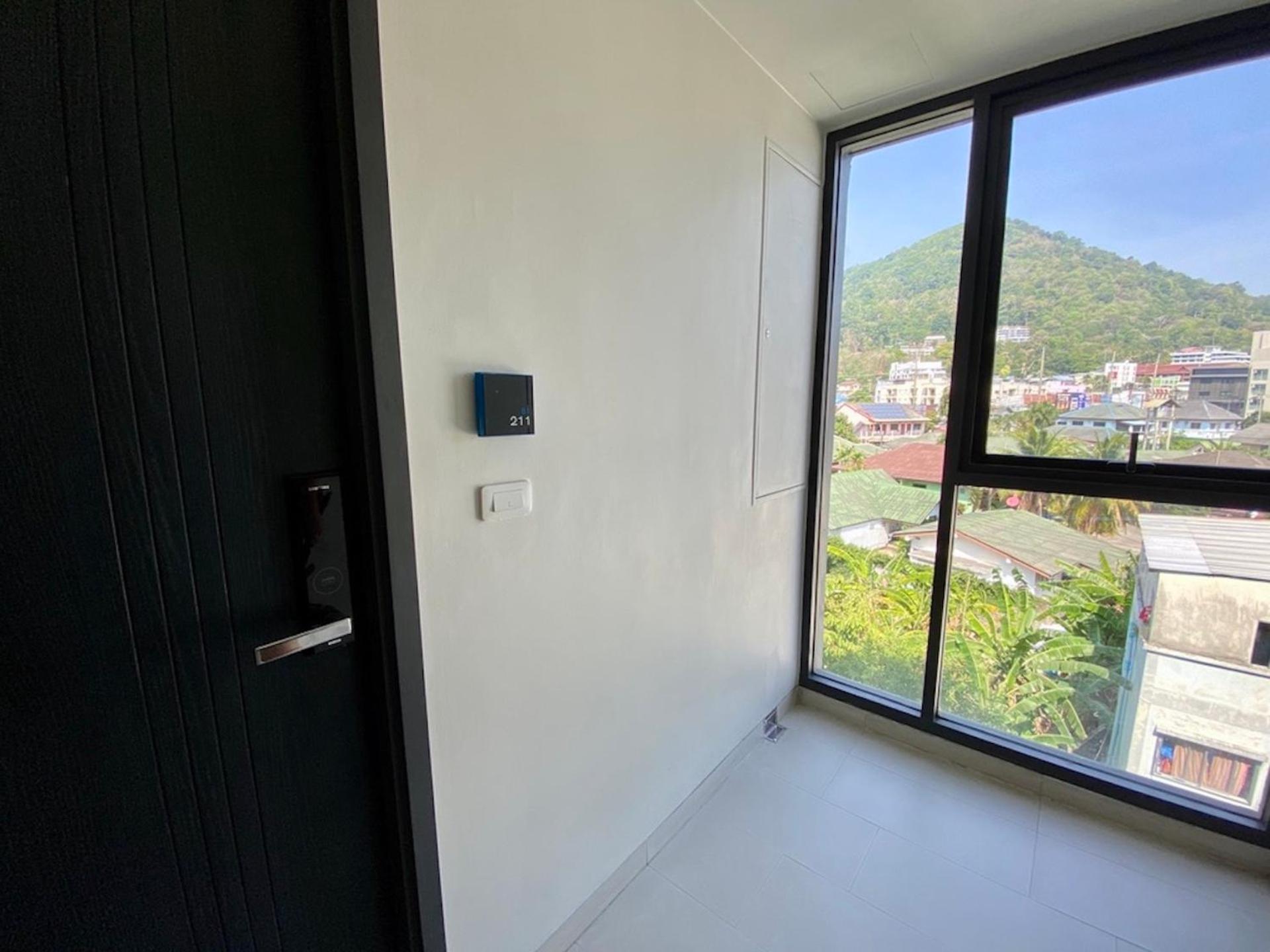 Modern Apartment 211 The Deck At Patong Kültér fotó