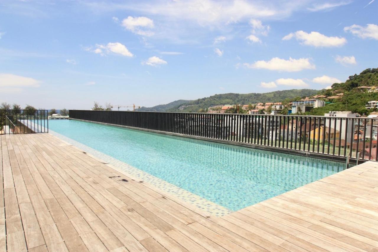 Modern Apartment 211 The Deck At Patong Kültér fotó