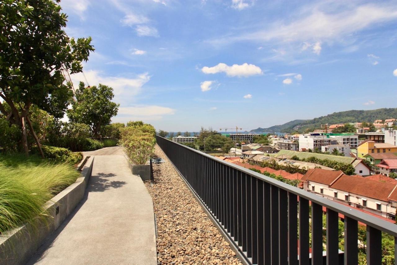 Modern Apartment 211 The Deck At Patong Kültér fotó