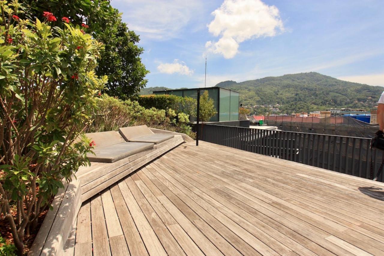 Modern Apartment 211 The Deck At Patong Kültér fotó